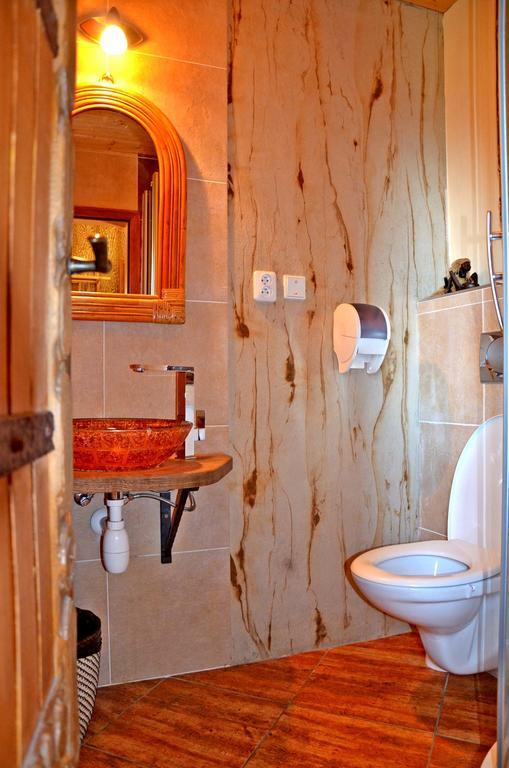 Penzion Na Cervenem Potoce Králíky 部屋 写真